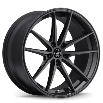 Konig Oversteer Wheel - 16x7.5 / Offset +40 / 5x114.3 (Gloss Black)