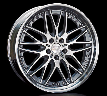 Evasive Motorsports: Leon Hardiritt Bugel Wheel (Low Disk Inset