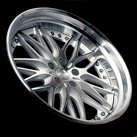 Evasive Motorsports: Leon Hardiritt Bugel Reverse Rim Wheel (Low