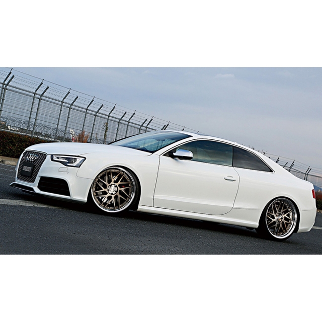 Evasive Motorsports: Leon Hardiritt Geist Wheel - 20x10.0 / Offset