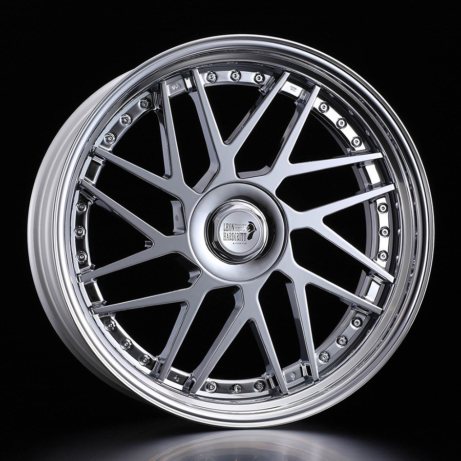 Evasive Motorsports: Leon Hardiritt Geist Wheel - 20x11.0 / Offset