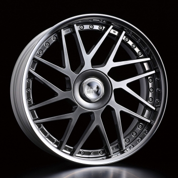 Leon Hardiritt Geist Wheel - 18x10.0 / Offset -46 / High Disk