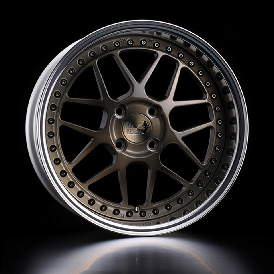 Evasive Motorsports: Leon Hardiritt Gemut Wheel - 20x11.0 / Offset