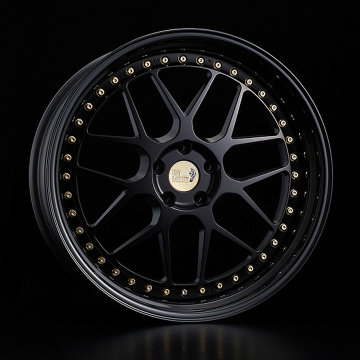 Leon Hardiritt Gemut Wheel - 16x5.5 / Offset +40 / Low Disk