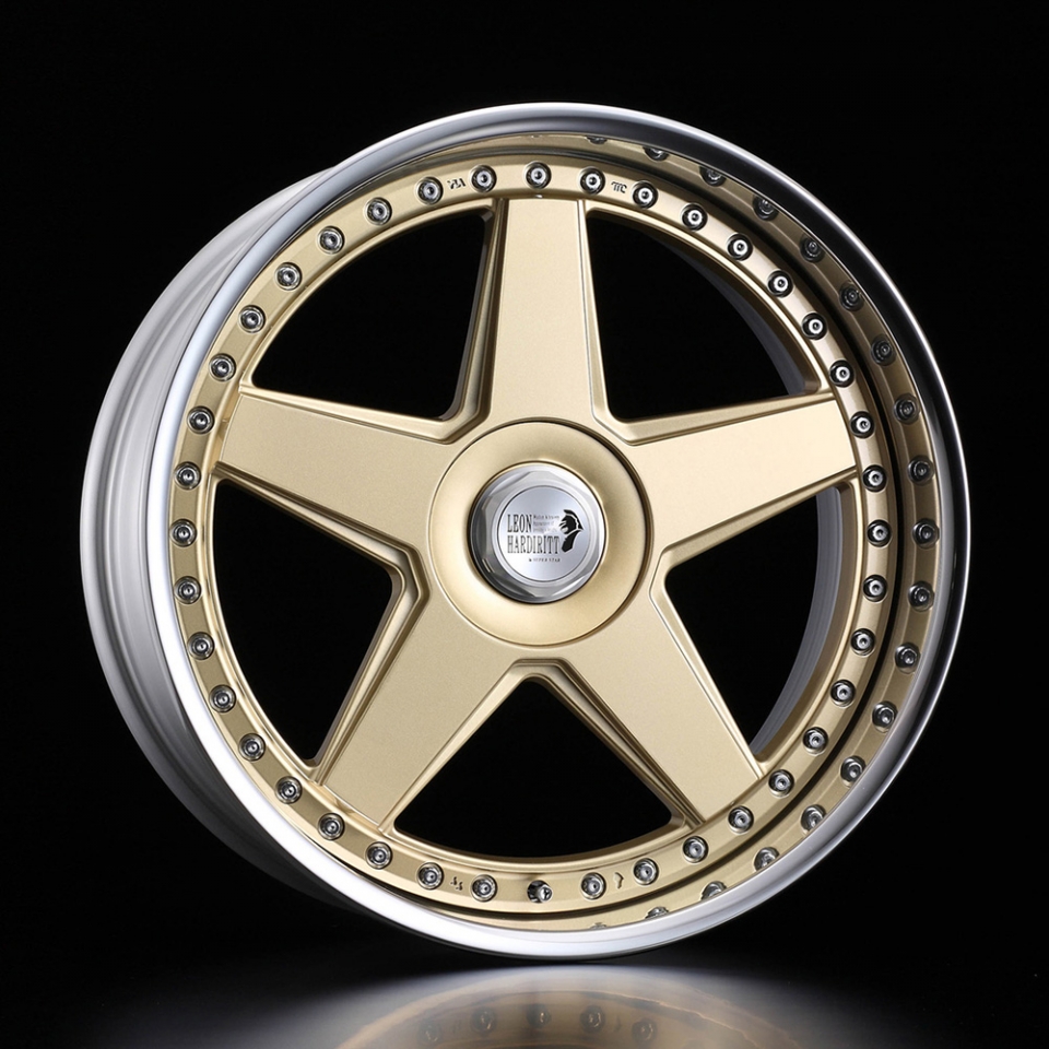 レオンハルト19inch Glaube Evasive Motorsports: Leon Hardiritt Glaube Wheel - 19x10.0