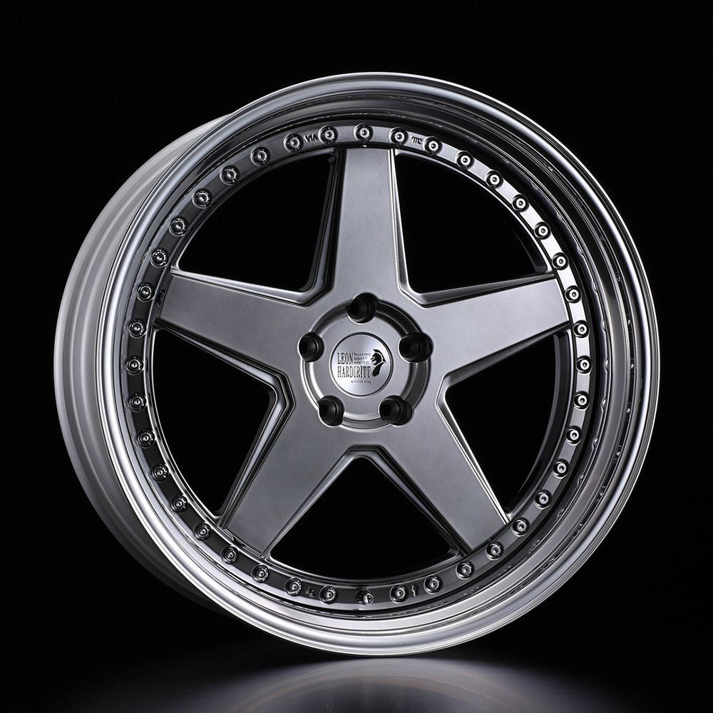 Evasive Motorsports: Leon Hardiritt Glaube Wheel - 21x10.0