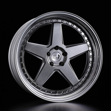 Leon Hardiritt Glaube Wheel - 19x10.0 / Offset -46 / High Disk