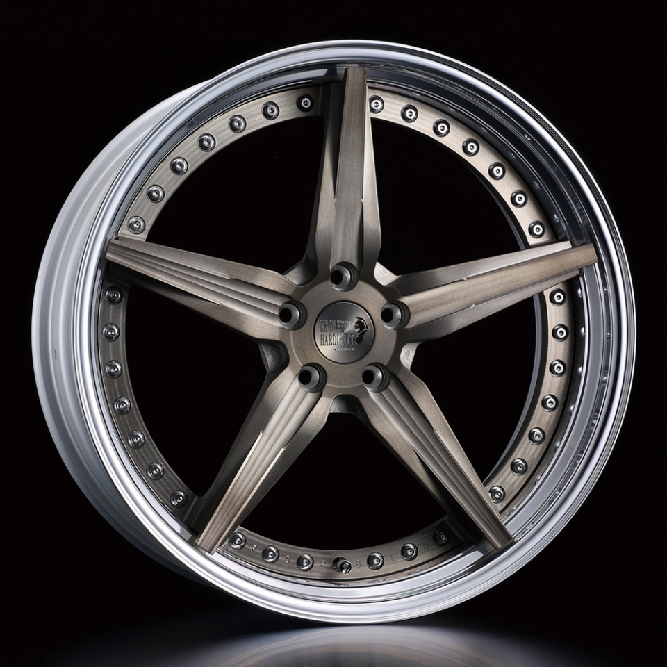 Evasive Motorsports: Leon Hardiritt LF-S1 Forged Deep Concave