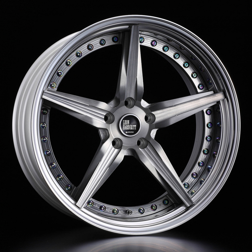 Evasive Motorsports: Leon Hardiritt LF-S1 Forged Deep Concave