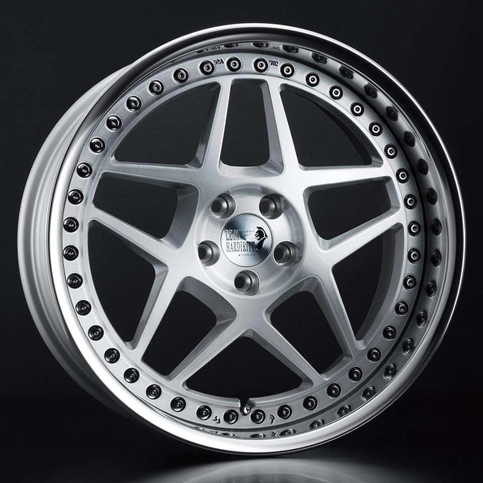 Evasive Motorsports: Leon Hardiritt Reise Wheel - 17x6.5 / Offset