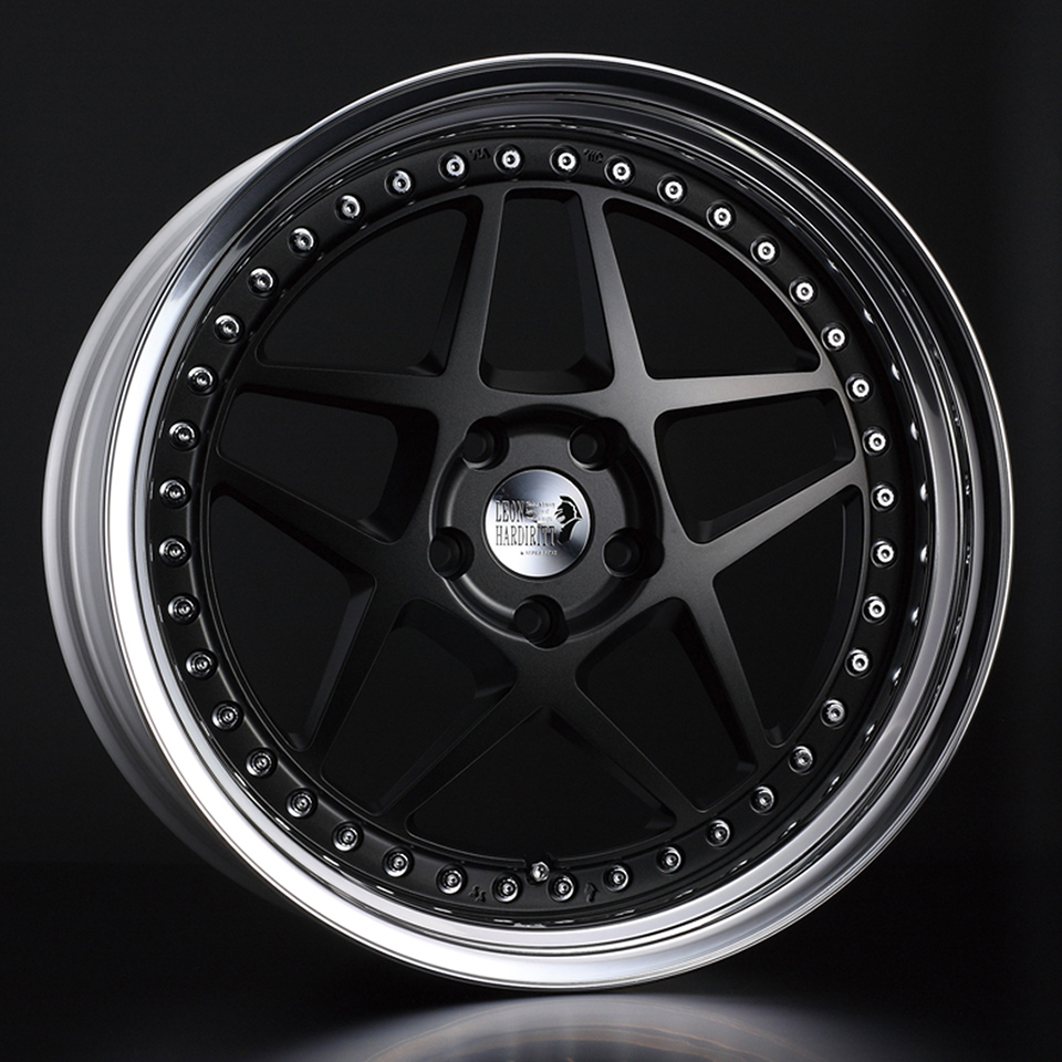 Evasive Motorsports: Leon Hardiritt Reise Wheel - 17x8.5 / Offset