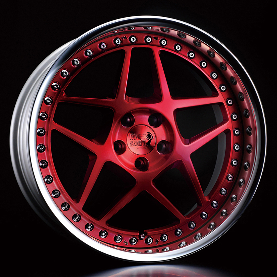 Evasive Motorsports: Leon Hardiritt Reise Wheel - 17x8.5 / Offset
