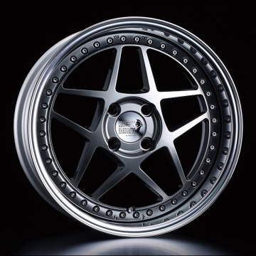 Leon Hardiritt Reise Wheel - 16x5.5 / Offset +40 / Low Disk