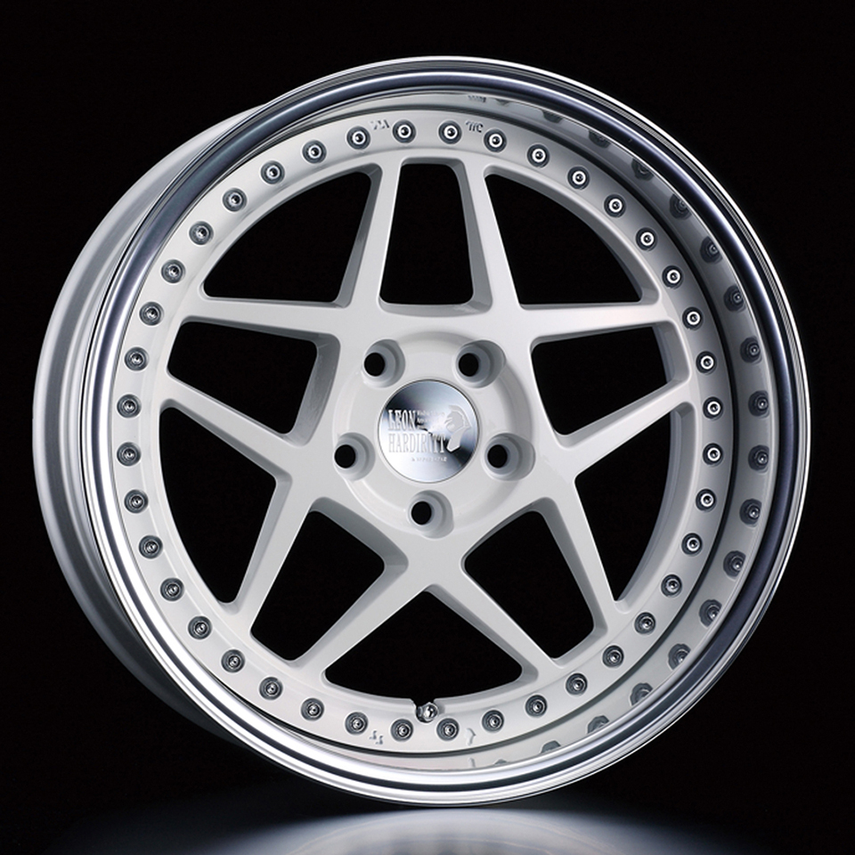 Evasive Motorsports: Leon Hardiritt Reise Wheel - 16x9.0 / Offset