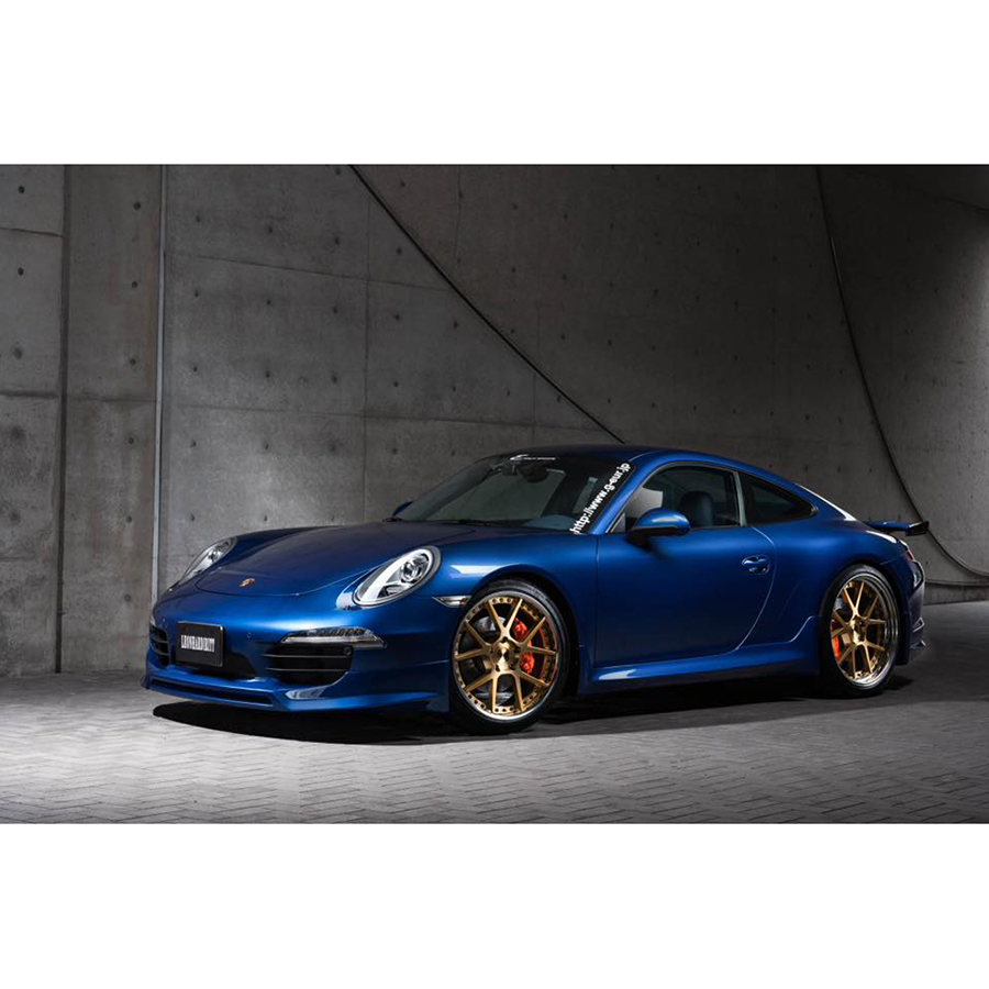 Evasive Motorsports: Leon Hardiritt Stein Wheel - 20x9.0 / Offset