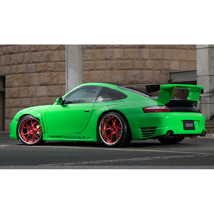 Evasive Motorsports: Leon Hardiritt Stein Wheel - 21x9.0 / Offset