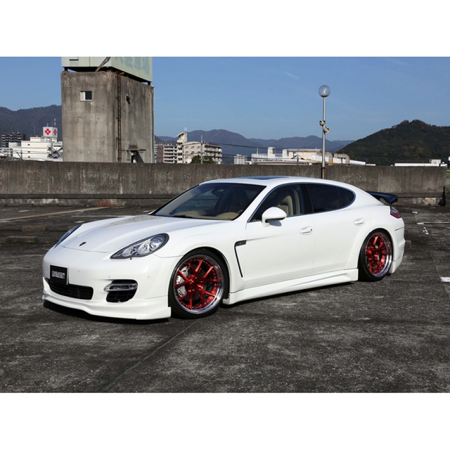 Evasive Motorsports: Leon Hardiritt Stein Wheel - 20x9.5 / Offset