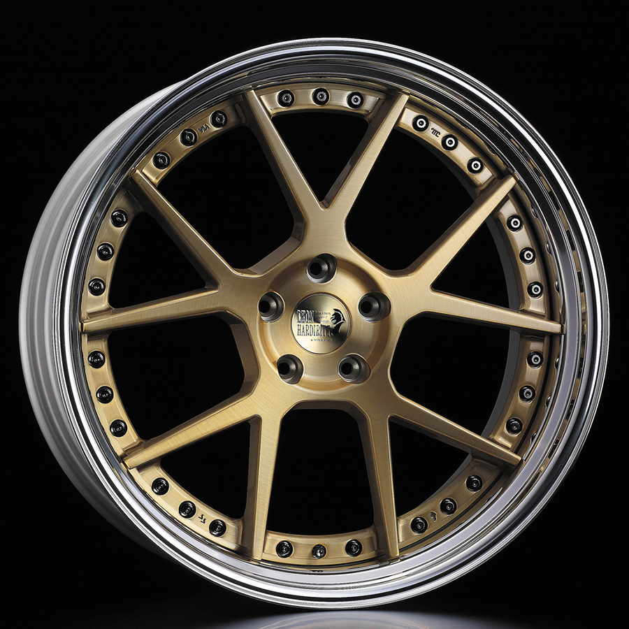 Evasive Motorsports: Leon Hardiritt Stein Wheel - 21x11.0 / Offset