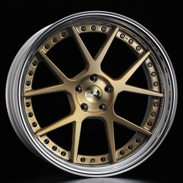 希少‼️★LEON HARDIRITT STEIN★20×9J・10J★114.3 Evasive Motorsports: Leon Hardiritt Stein Wheel - 20x9.0 / Offset