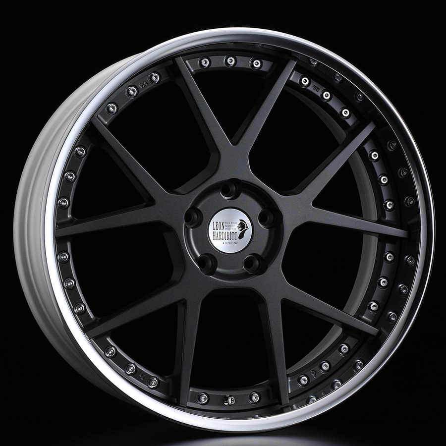 Evasive Motorsports: Leon Hardiritt Stein Wheel - 21x11.0 / Offset