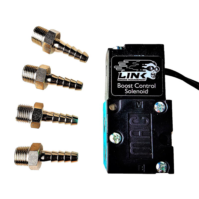 Evasive Motorsports Link ECU Boost Control Solenoid (4 port)