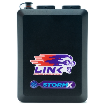 Link WireIn Standalone ECU G4X StormX - 8 x fuel & ignition; 2 x knock