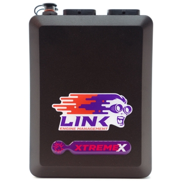 Link WireIn Standalone ECU G4X XtremeX - 8 x p&h fuel & ignition; 2 x knock; 1 x e-throttle; traction & cruise