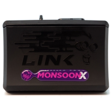 Link WireIn Standalone ECU G4X MonsoonX - 4 x fuel & Ignition; onboard MAP 4 sensor