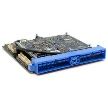 Link PlugIn ECU S13Link - NS13X - Nissan S13-14 SR20 / CA18 76 pin Blue ECU Header