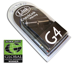 Link ECU G4 Visual Detonation Warning, self calibrating, drive with peace of mind