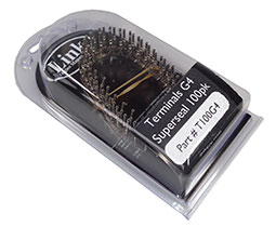 Link ECU Superseal terminal 100pk