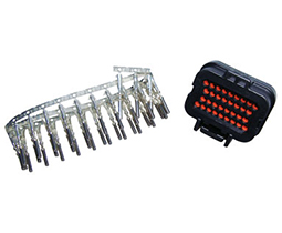 Link ECU Pin Kit B - All wireIn ECUs, not required for Atom