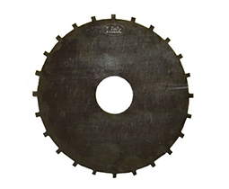 Link ECU Trigger Wheel, 24tooth 175mm