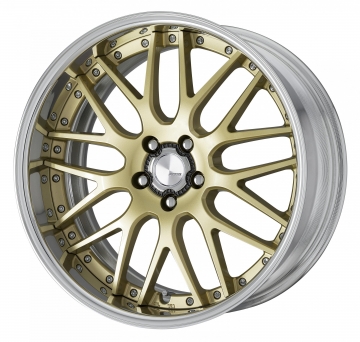 Work Lanvec LM1 Wheel (Full Reverse) - 18x7.0 / Offset +38 ~ 27 (A-Disk)