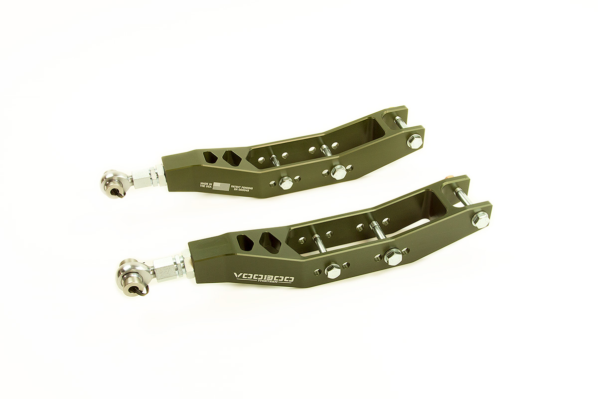 『 ULTOWA 』 Evasive Motorsports: Voodoo13 Rear Lower Control Arm (Hard