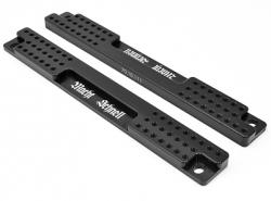 Macht Schnell Competition Liteweight Floor Mounts for Racing Seats - BMW E8X/E9X / F8X M3/M4 / E85/6 Z4 & Z4M / Toyota Supra A90 20+