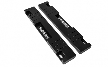 Macht Schnell Competition Liteweight Floor Mounts for Racing Seats - BMW E46 & E85