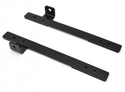 Macht Schnell Bolt-In Harness Receptacles for Competition Liteweight Floor Mounts - BMW E82 / E46 / E9X / E85