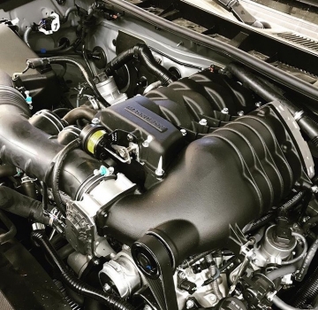 Magnuson TVS1320 Supercharger System - Toyota 4Runner 10-19 / FJ Cruiser 10-14