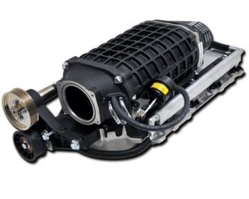 Magnuson TVS2300 Supercharger System - Chevrolet Camaro SS LS3 6.2L V8 Manual Trans 10-15