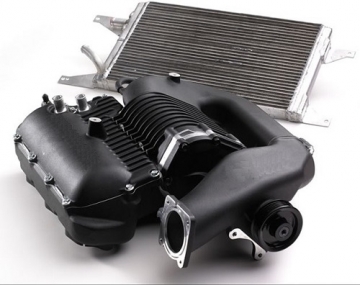 Magnuson MP90 Supercharger System - Toyota FJ Cruiser 4.0 V6 07-09