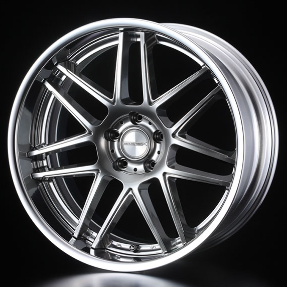 Evasive Motorsports: Maverick 1107T Wheel (Normal Rim) - 21x9.0 