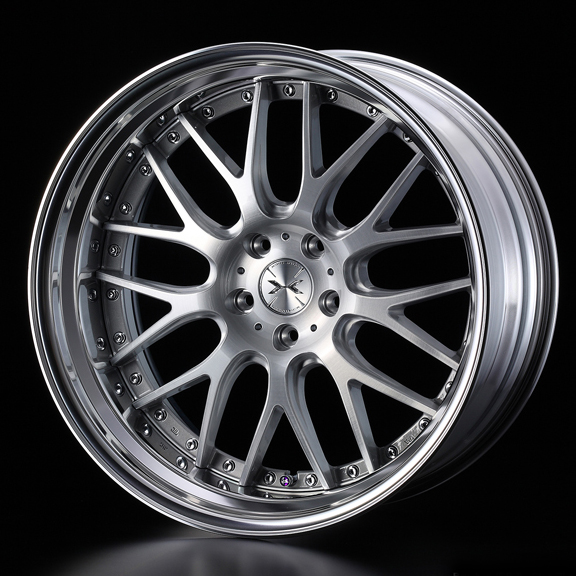 Evasive Motorsports: Maverick 709M Wheel (Reverse Lip) - 19x10.0 