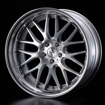 Maverick 709M Wheel (Reverse Lip) - 18x10 / +50 ~ +19 (LO-Disk)