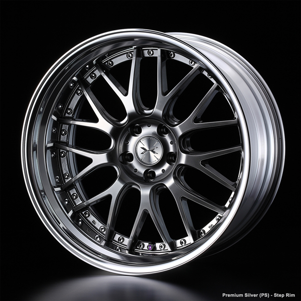NUTS RIM  wedsマーベリック709M19in Evasive Motorsports: Maverick 709M Wheel (Reverse Lip) - 19x8.0