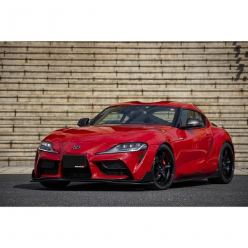 Max Orido x AKEa Front Lip Spoiler - Toyota GR Supra 2020+