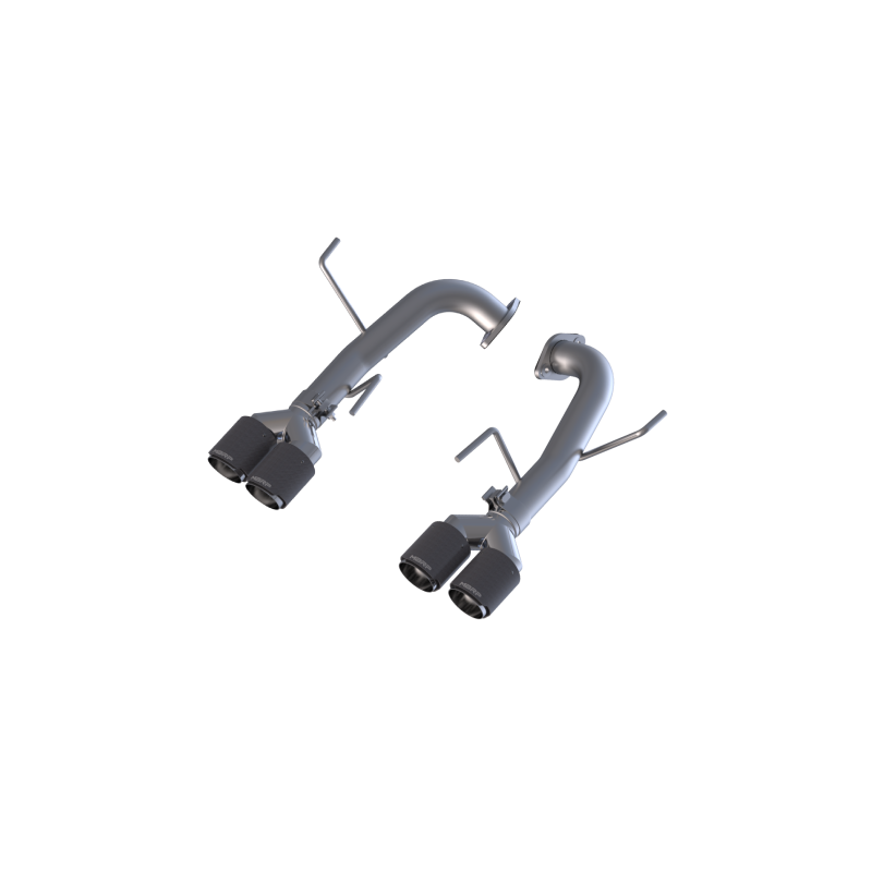 Evasive Motorsports: MBRP Exhaust (2.5" Axle Back, Dual Split Rear Exit ...