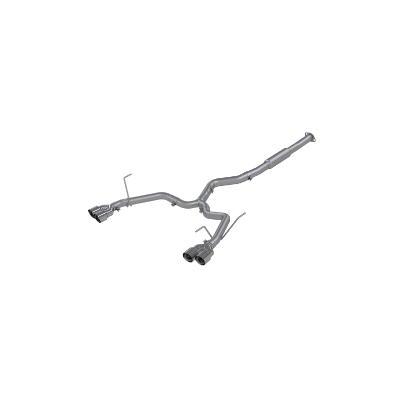 Evasive Motorsports: MBRP Exhaust (3" Cat Back, Dual Split Rear Exit ...