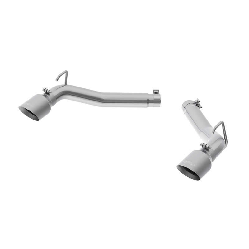 MBRP 10-15 Chevy Camaro 3.6L Axle Back Exhaust S7021AL MBRP 10-15 Chevy Camaro 3.6L Axle Back Exhaust S7021AL