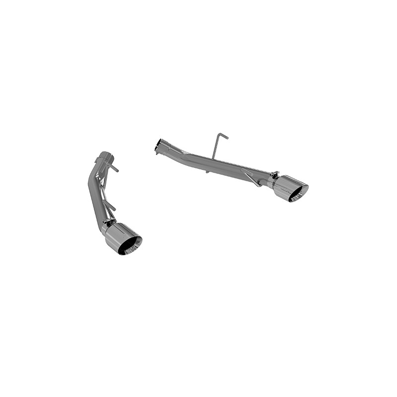 MBRP 05-10 Ford Mustang 4.6L 2.5 MBRP 05-10 Ford Mustang 4.6L 2.5